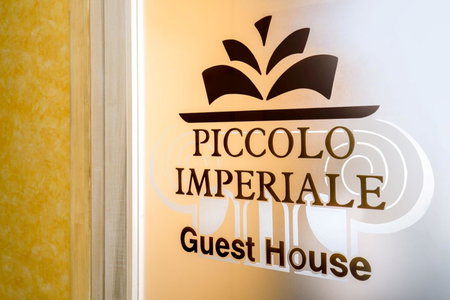 Piccolo Imperiale, Rome, Italy