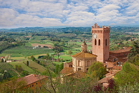 Hotel Miravalle, San Miniato, Italy