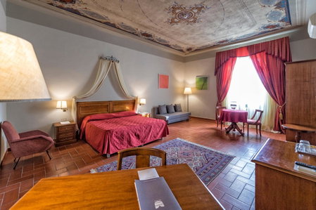 Hotel Miravalle, San Miniato, Italy
