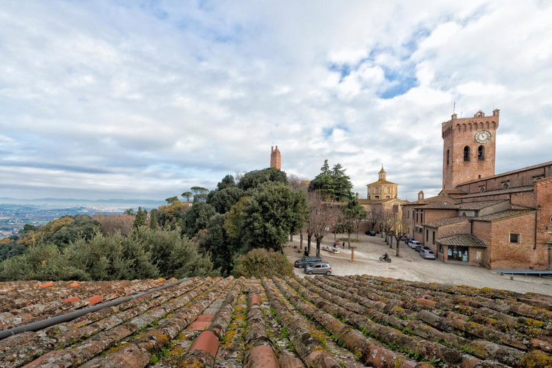 Hotel Miravalle, San Miniato, Italy