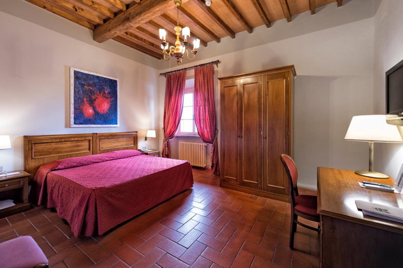 Hotel Miravalle, San Miniato, Italy