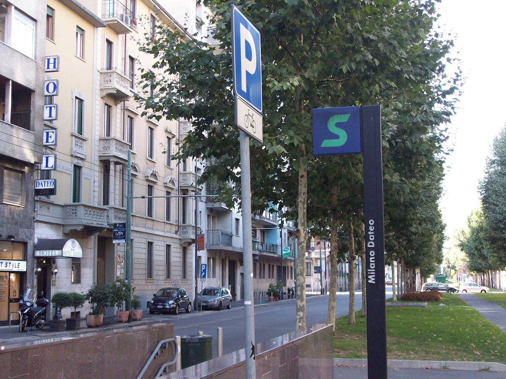Hotel Dateo, Italy