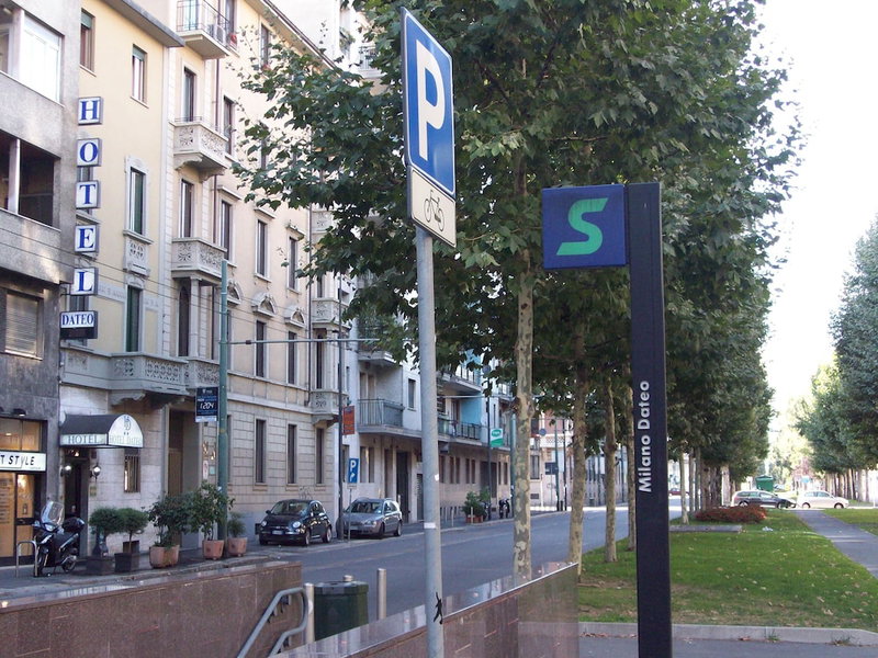 Hotel Dateo, Milan, Italy