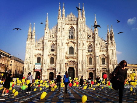 Hotel Dateo, Milan, Italy