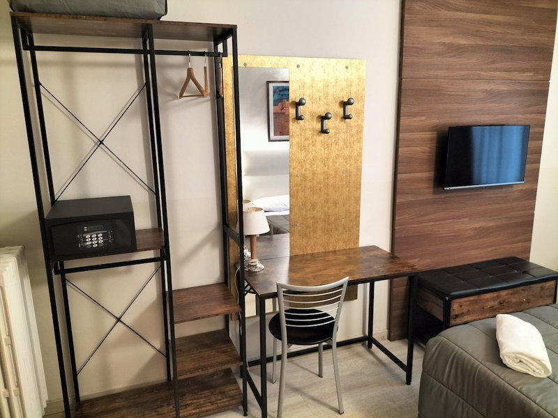 Hotel Dateo, Milan, Italy