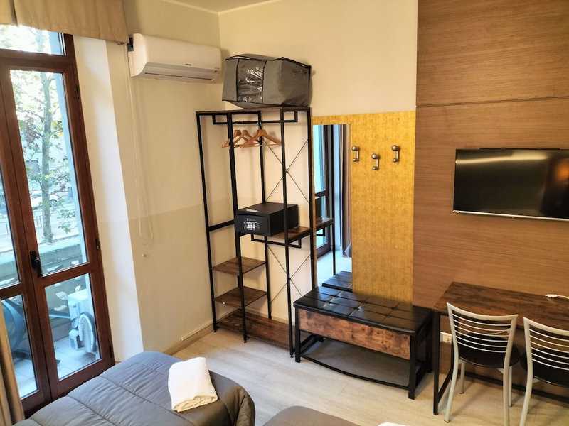Hotel Dateo, Milan, Italy