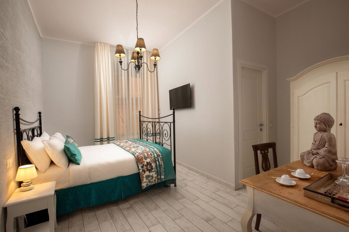 Baldassini Suites, Italy
