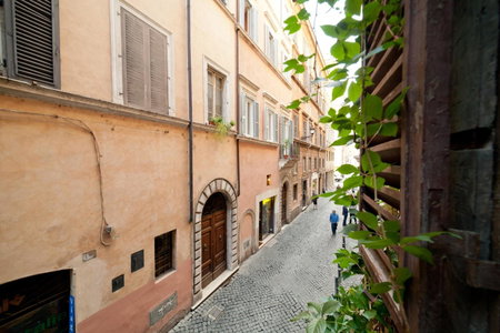 Baldassini Suites, Rome, Italy
