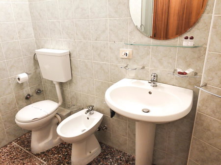 Baldassini Suites, Rome, Italy