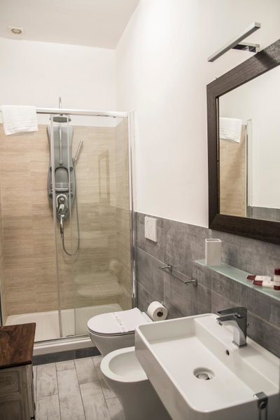 Baldassini Suites, Rome, Italy