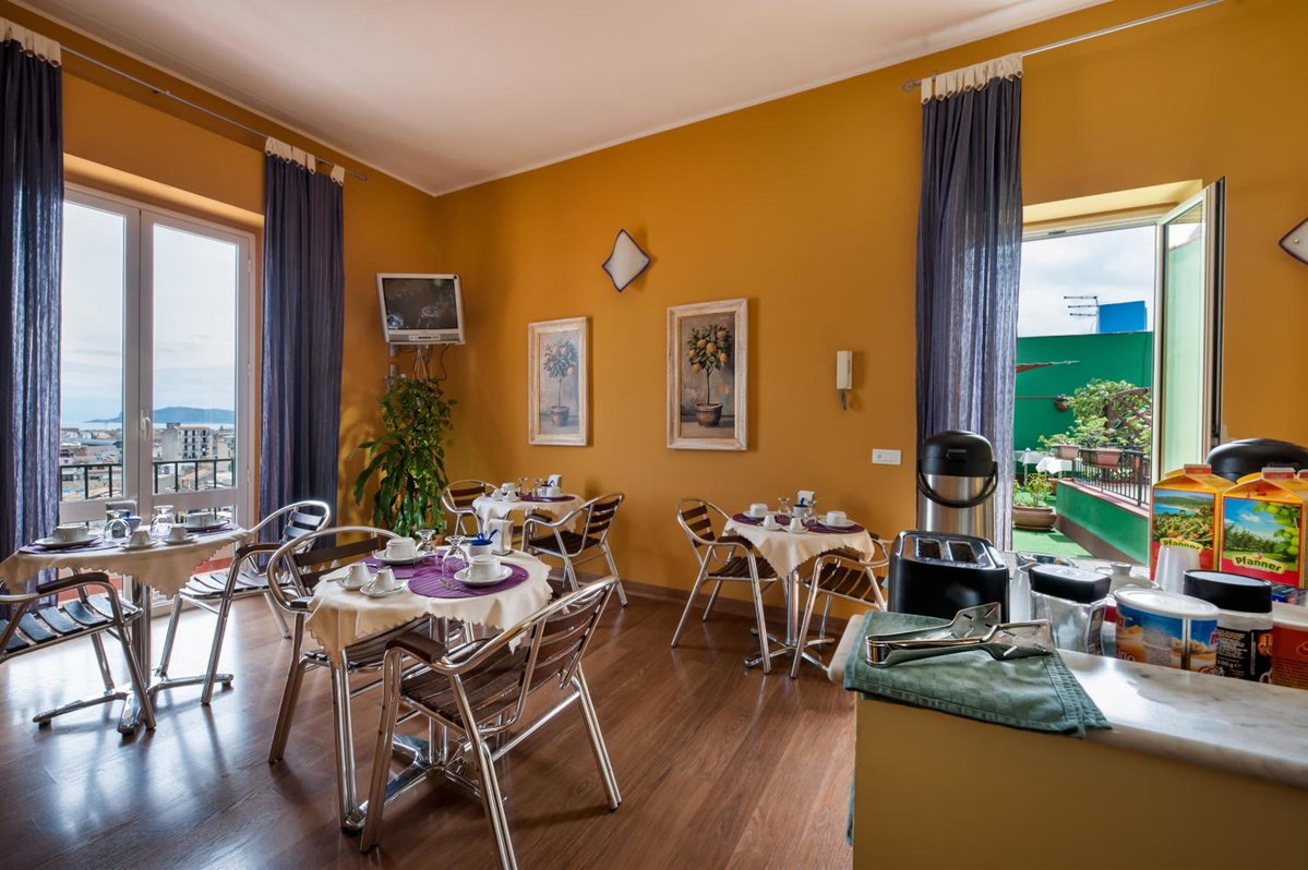 Hotel · Sky Sleeping, Palermo