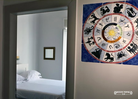 Jazz Hotel, Naples, Italy