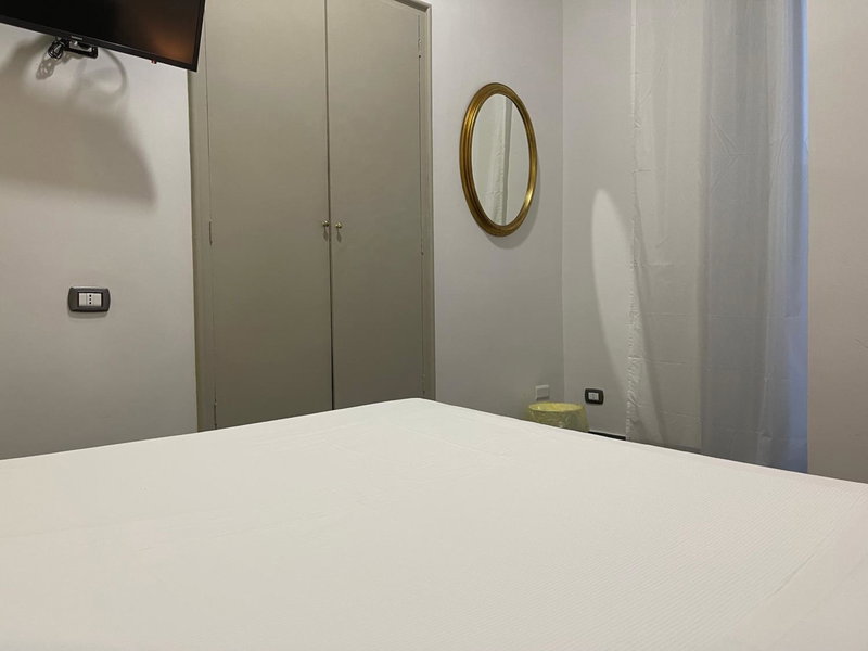 Jazz Hotel, Naples, Italy
