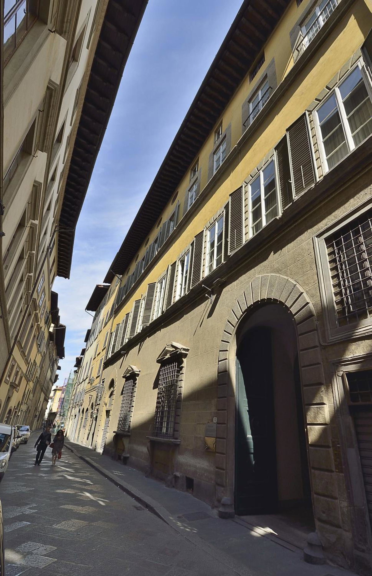 Palazzo Guicciardini, Italy