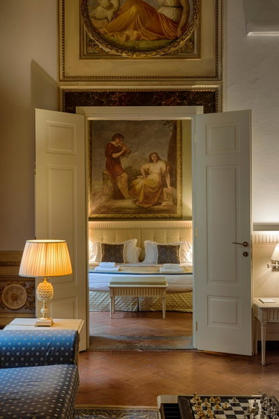 Palazzo Guicciardini, Florence, Italy