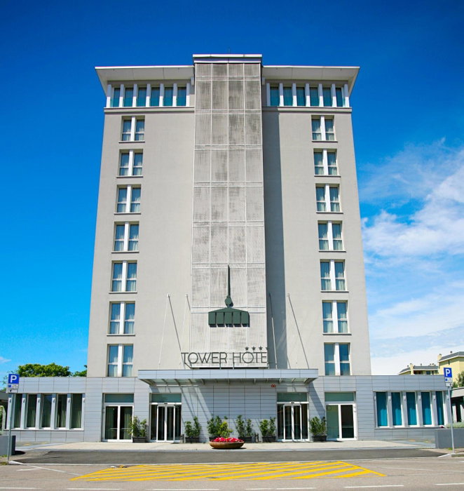 Tower Hotel Malpensa, Busto Arsizio, Italy