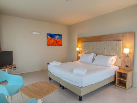 Tower Hotel Malpensa, Busto Arsizio, Italy