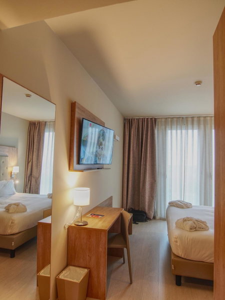 Tower Hotel Malpensa, Busto Arsizio, Italy