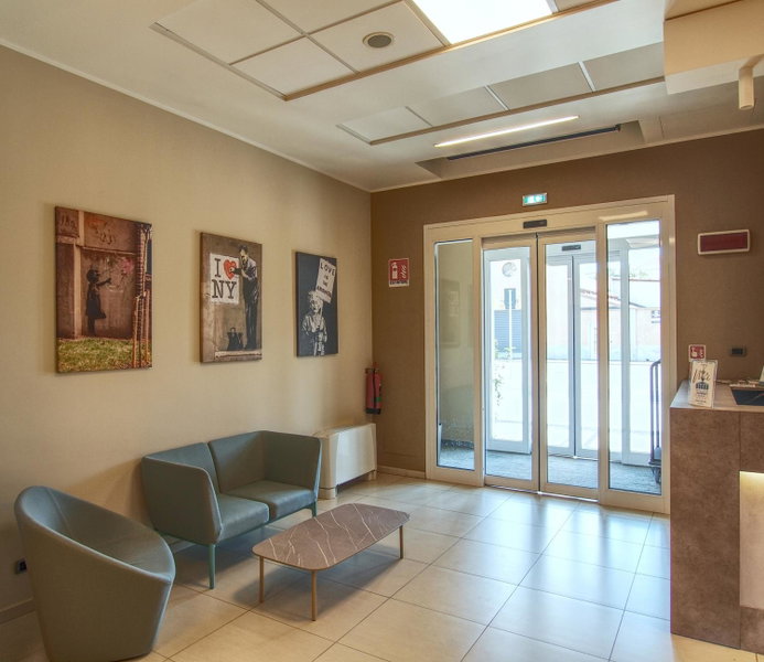 Tower Hotel Malpensa, Busto Arsizio, Italy