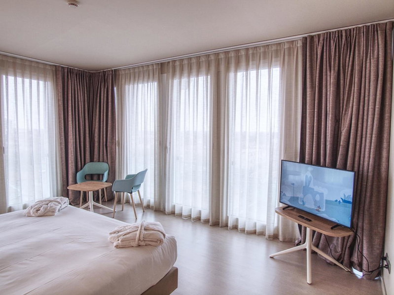 Tower Hotel Malpensa, Busto Arsizio, Italy