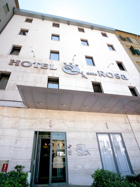 Hotel Della Rosa, Italien