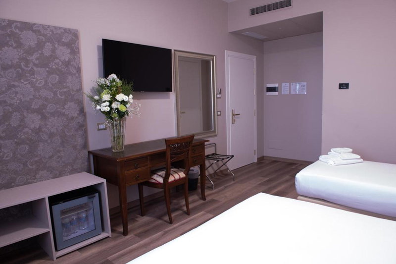 Hotel Della Rosa, Ancona, Italy