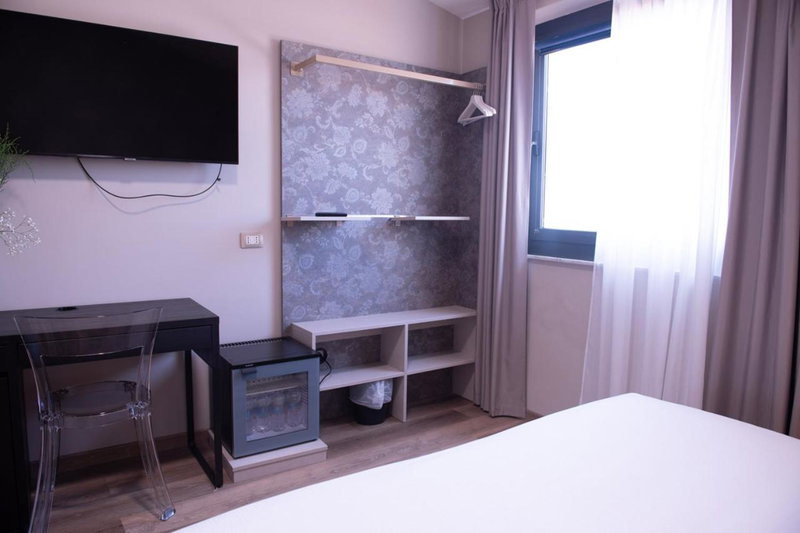 Hotel Della Rosa, Ancona, Italy