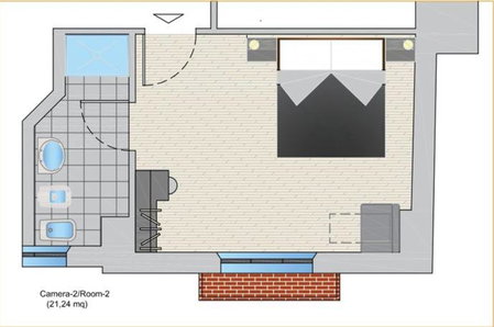 Il Guasco Rooms, Ancona, Italy