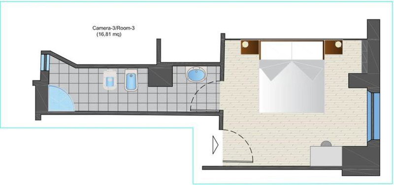 Il Guasco Rooms, Ancona, Italy