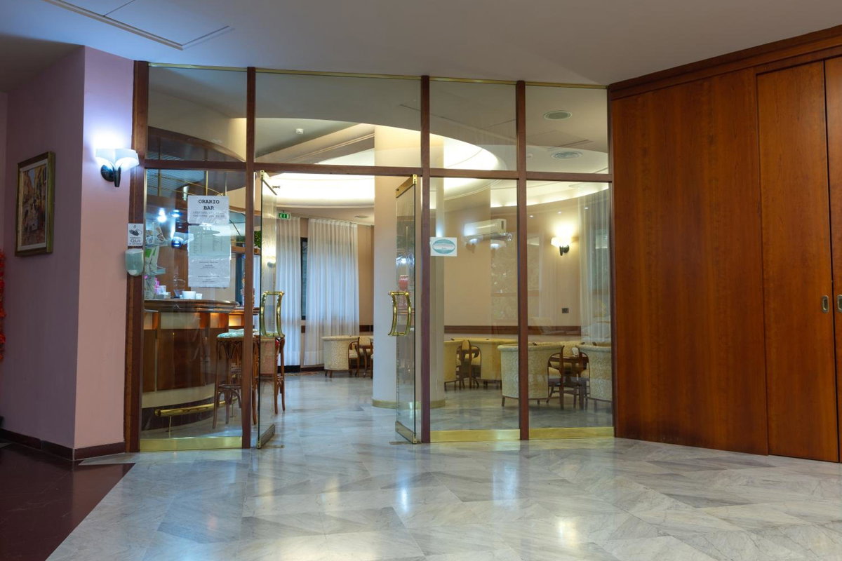 Hotel · Hotel San Nicola, Lagonegro