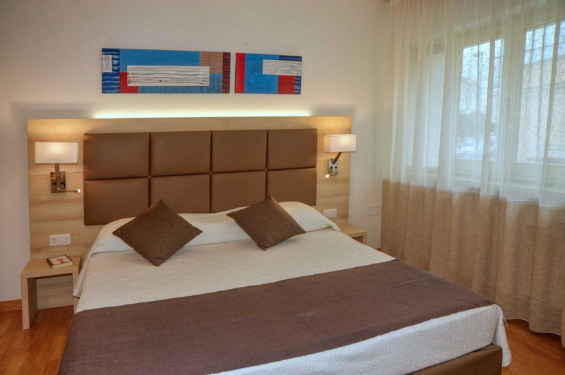 Hotel Albània, Otranto, Italy