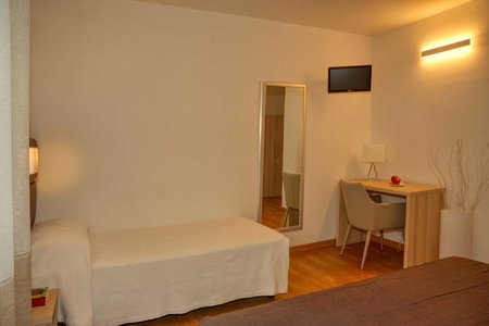 Hotel Albània, Otranto, Italy