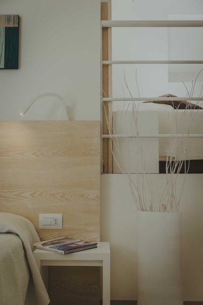 Hotel Albània, Otranto, Italy