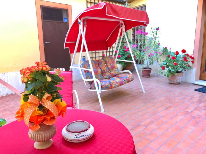 Hotel Signa, Perugia, Italy