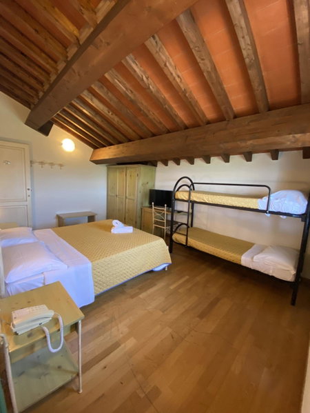 Tenuta La Lupa, Castellina Marittima, Italy
