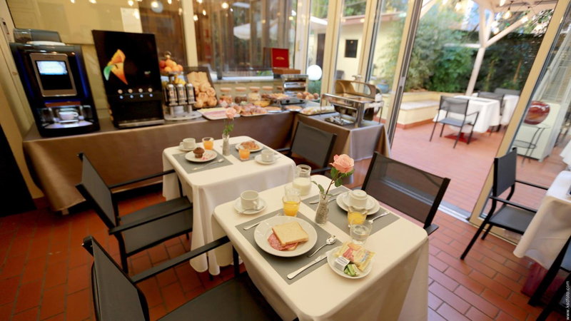 Hotel Giolitti, Rome, Italy