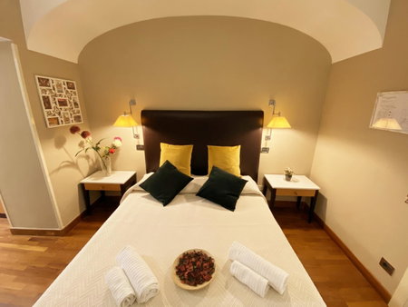 Hotel Giolitti, Rome, Italy