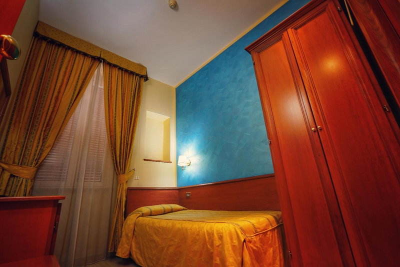 Hotel Giolitti, Rome, Italy