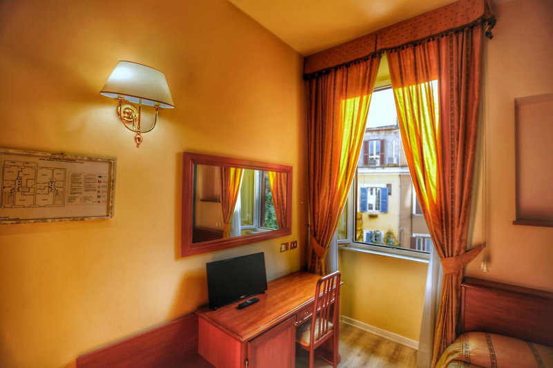 Hotel Giolitti, Rome, Italy