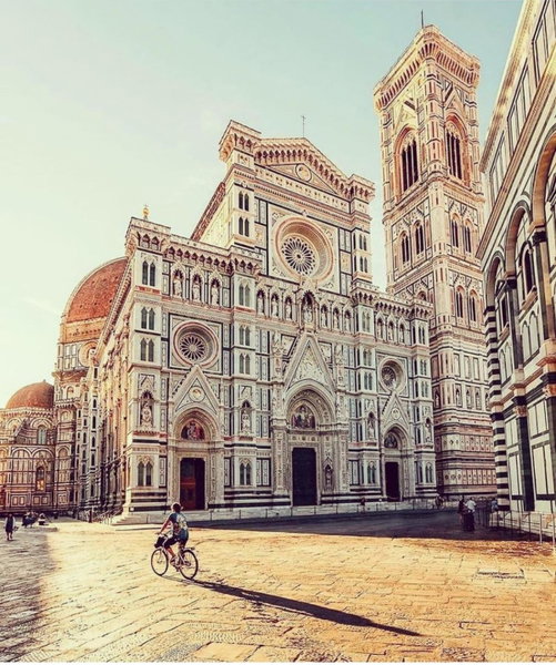 Firenze Rooms Cathedral B&B, Florence, Italy