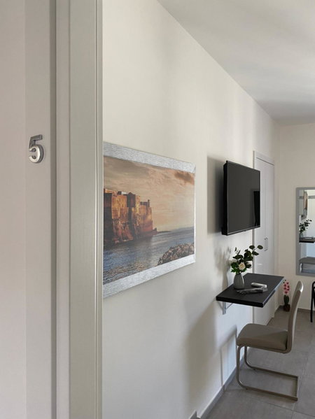 Mamì B&B, Naples, Italy