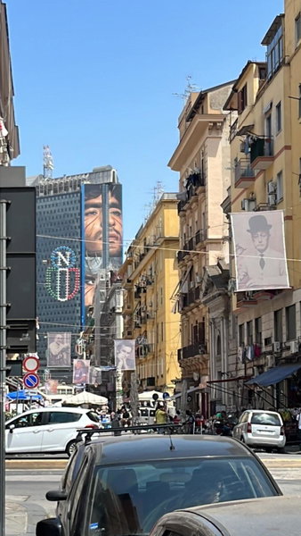 Mamì B&B, Naples, Italy