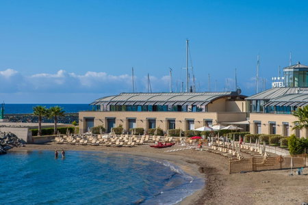 Hotel Riviera dei Fiori, San Lorenzo al Mare, Italy