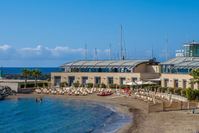 Hotel Riviera dei Fiori, San Lorenzo al Mare, Italy