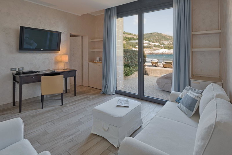 Hotel Riviera dei Fiori, San Lorenzo al Mare, Italy