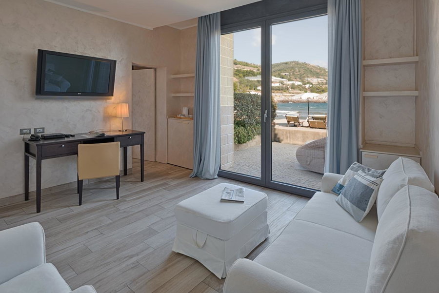 Hotel Riviera dei Fiori, San Lorenzo al Mare, Italy