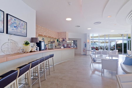 Hotel Riviera dei Fiori, San Lorenzo al Mare, Italy