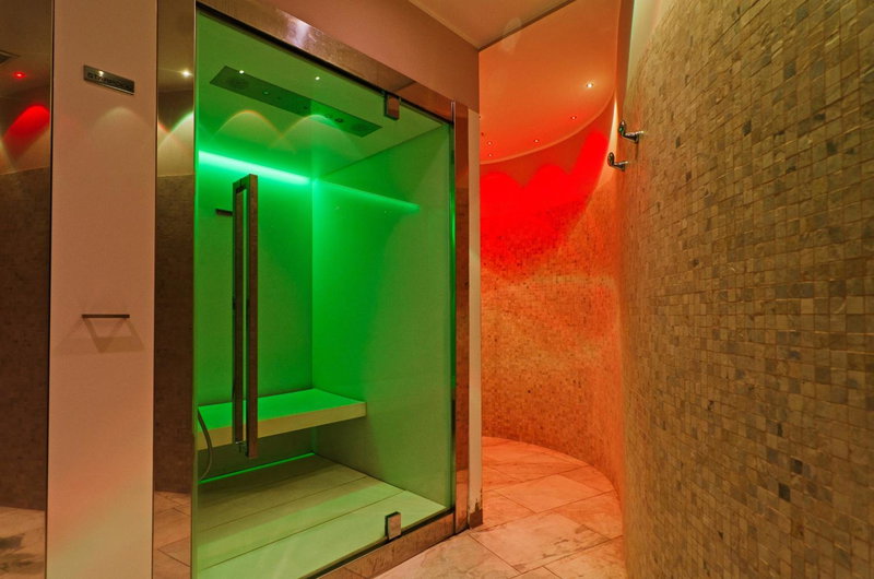 Hotel Riviera dei Fiori, San Lorenzo al Mare, Italy