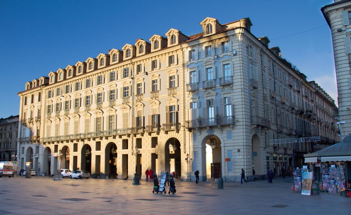 Piazza Castello Suite, Italy