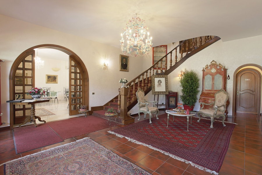 Villa Diana, Agrigento, Italy